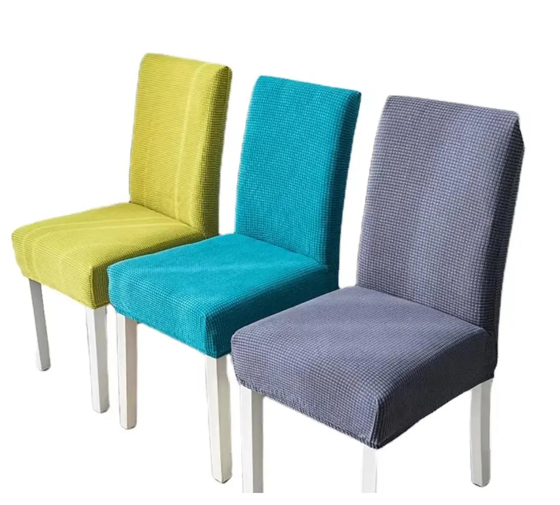 Hot Selling Stretch Spandex Chair Protector Cover Standard Size Washable Durable High-quality Wedding Party Theme Chair Cover MegaBDM