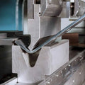 Brackets Made of Steel Laser Cutting Bending Welding