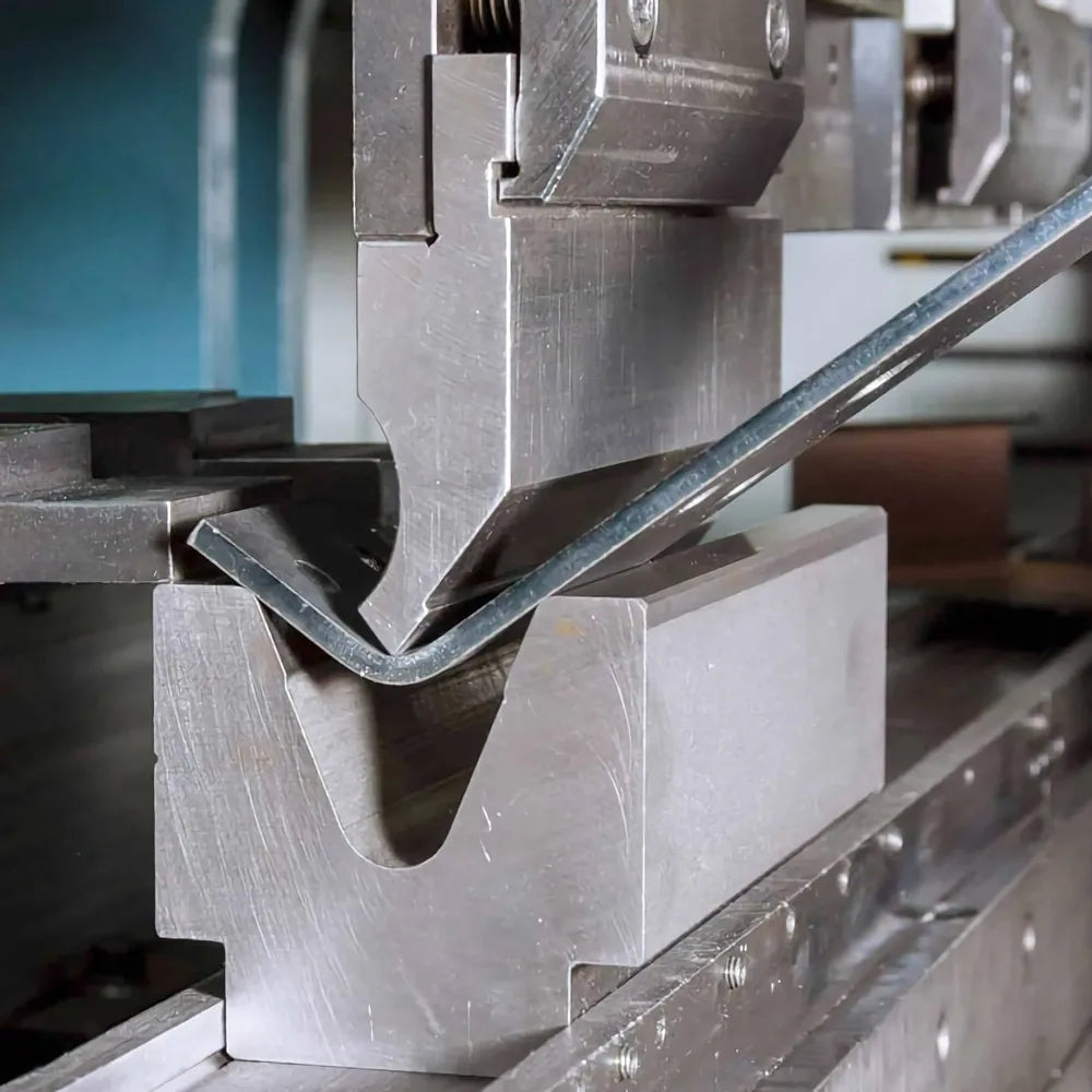 Brackets Made of Steel Laser Cutting Bending Welding