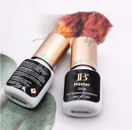 Korea eyelash extension Adhesive 0.5 Sec Fast Drying IB Master Glue for Eyelash Extension Glue