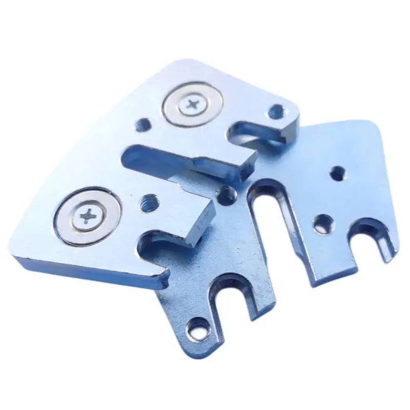 SASE Compatible Contractor-Grade Magnetic QCS Adapter Plate for Stone Floor Marble Concrete OEM Customizable Diamond Tooling