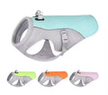 2024 Summer Dog Cooling Vest Ice Reflective Quick Release Cool Clothes Medium Large Pet Heatstroke Cooling Pet Clothing Supplies