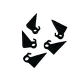 Improve Fuser Picker Fingers for Konica Minolta BH 227 287 367 7522 7528 B266 306 Separation Claw Copier Printer Spare Parts