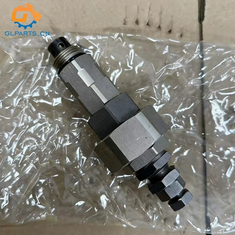 JS200 JS220 Excavator Relief Valve Safety Valve LNC0186