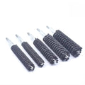 1/2Inch (12.7MM) M6 Cylinder Bore Hone Brush Power Drill CNC Automated Finishing Deburring Grinding Crosshatch Silicon Carbide