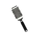 2-in-1 Compact Hair Dryer Brush-Ionic Styling Brush with Boar Bristles Fast Drying & Volumizing