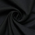Shanhao 40S/20D Organic Cotton Spandex Plain Single Jersey Knitted Fabric 95% Organic Cotton 5% Spandex 160gsm Lightweight Soft
