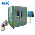 6060 Smart Led Mirror Glass Froster Machine