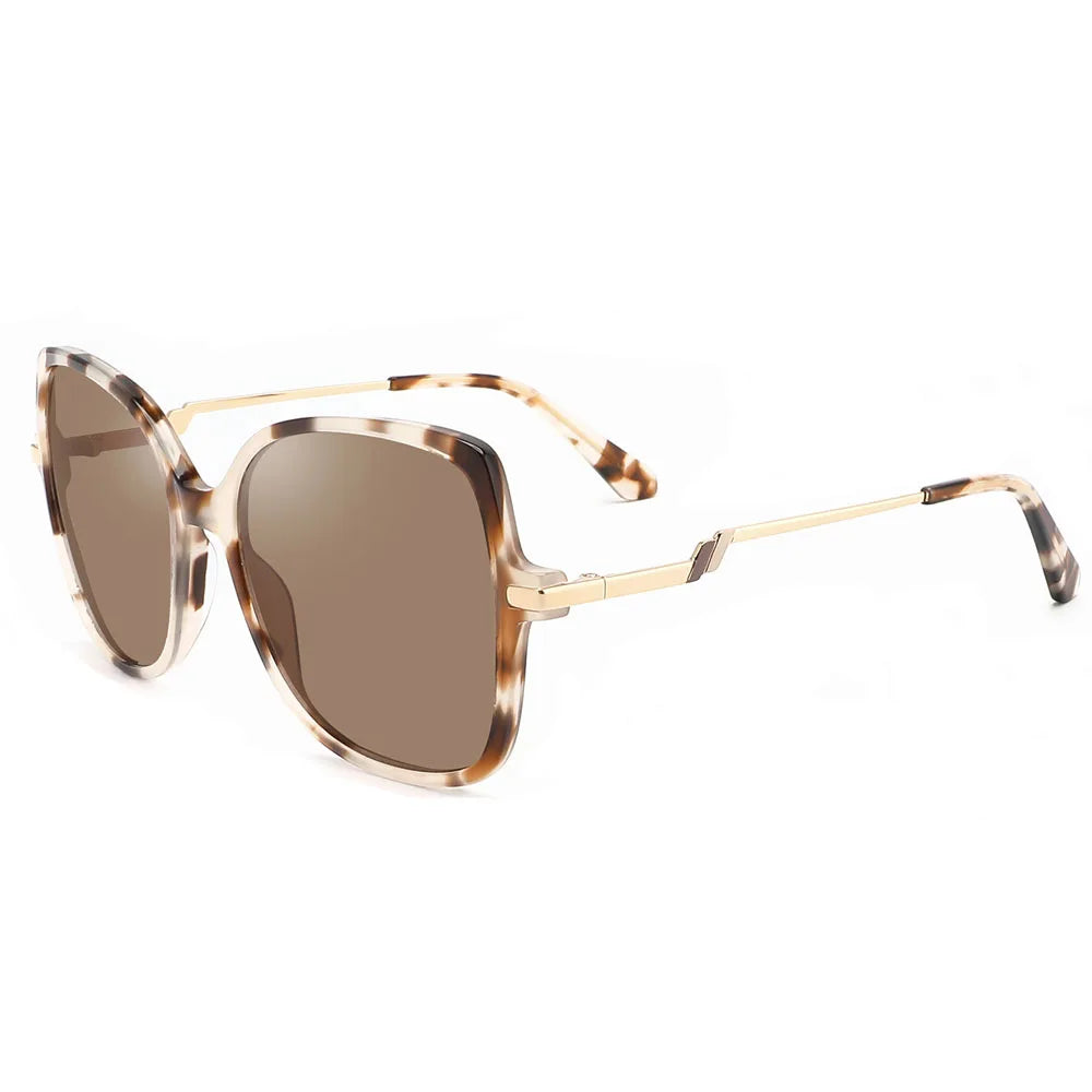 FEROCE 2022 Hot Sale Acetate Sunglasses With CR39 Lens Fashion Custom Sunglasses Women Sunglasses