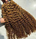Raw Burmese Curly Hair Wholesale 12A Raw Vietnamese Bone Straight Body Wave 4C Edge Bundles Best Selling MegaBDM