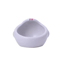 Customizable Original Design Space Themed Ceramic Hamster Hide
