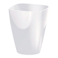 COUBI ORCHID 1.6L. pot dimensions (mm) 132x132x165 color White