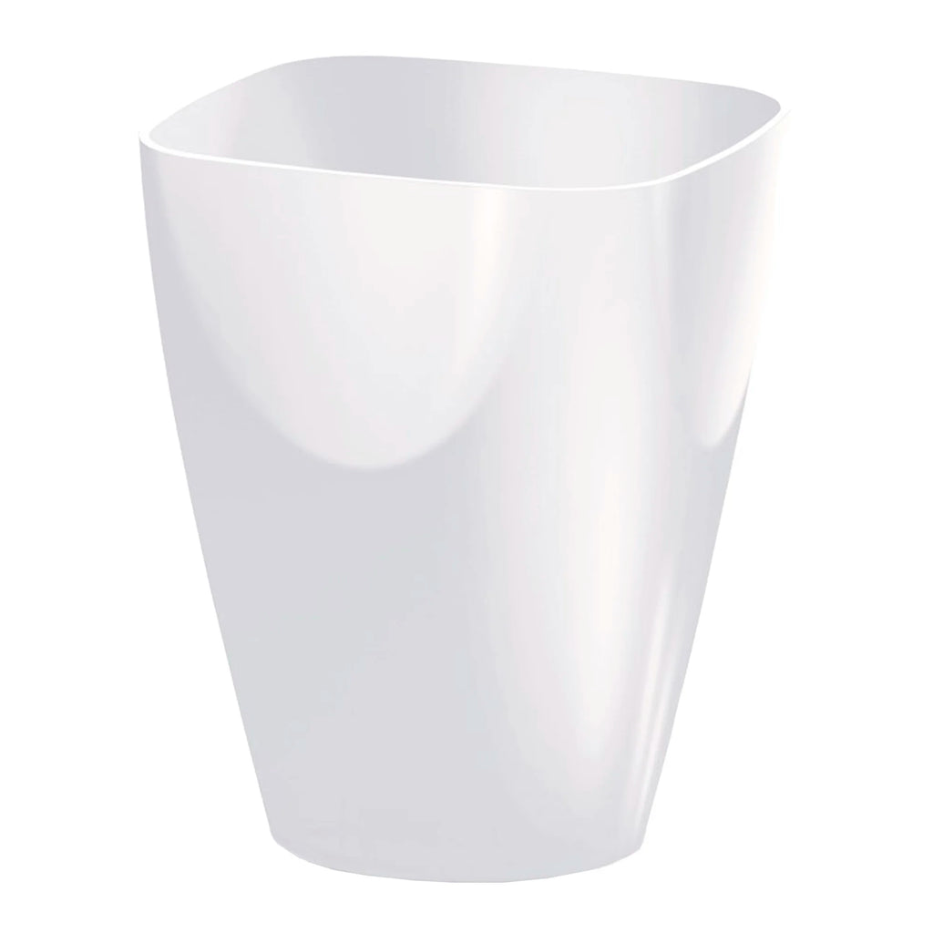COUBI ORCHID 1.6L. pot dimensions (mm) 132x132x165 color White