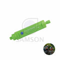 Hot Selling Personal Portable Survival Water Straw Filter PP Material for Camping