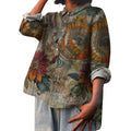 2025 Summer Hot-Selling Women's New Plus-Size T-Shirt: Loose-Fit Printed Crew Neck & Casual Style