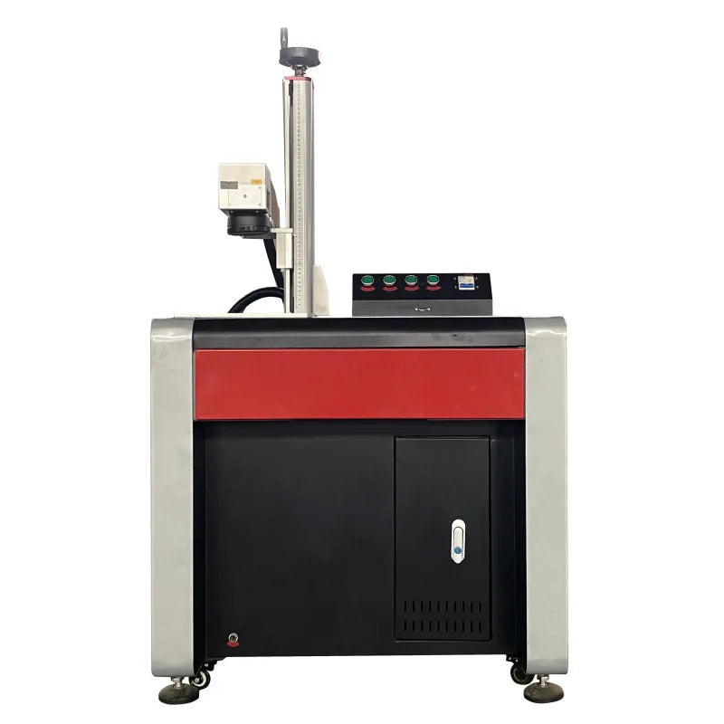 Widely Used Fiber Laser Marking Machine Laser Printer Suitable for Metal Jewellery and Plastic Laser Marking Machine