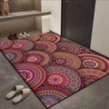 Asian Style Decorative Rug Carpets Print Nylon Luxury Large Living Room Anti slip Indoor Rugs Chinese Shopping Platform Rug