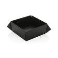 Bexo Recycled PU Logo Foldable Magnetic Box Durable Secondary Storage Solution