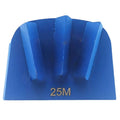Lavina Compatible Contractor-Grade 3 Peak Segment Diamond Grinding Tool 40x10x10mm Segment Size