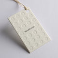 OEM/ODM  Luxury Hanging Labels  Special Swing Paper Products  Hanging Labels for Clothing  Cheap Clothing  Hanging Labels