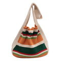 New Arrival Designer Woolen Yarn Women's Large Capacity Chunky Knit Bag Knitting Leisure Women's Shoulder Crossbody Bags