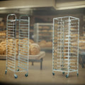 Catering Plate 15 16 Tier Bakery Other Hotel & Restaurant Supplies Kitchen Pan Sheet Racking Storage Cooling Rack Mobile Trolley