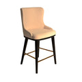 Ada New Model Metal Dining Chairs Modern Luxury Comfortable Iron Removable Cover for Home Office Park Use Hot Selling Models