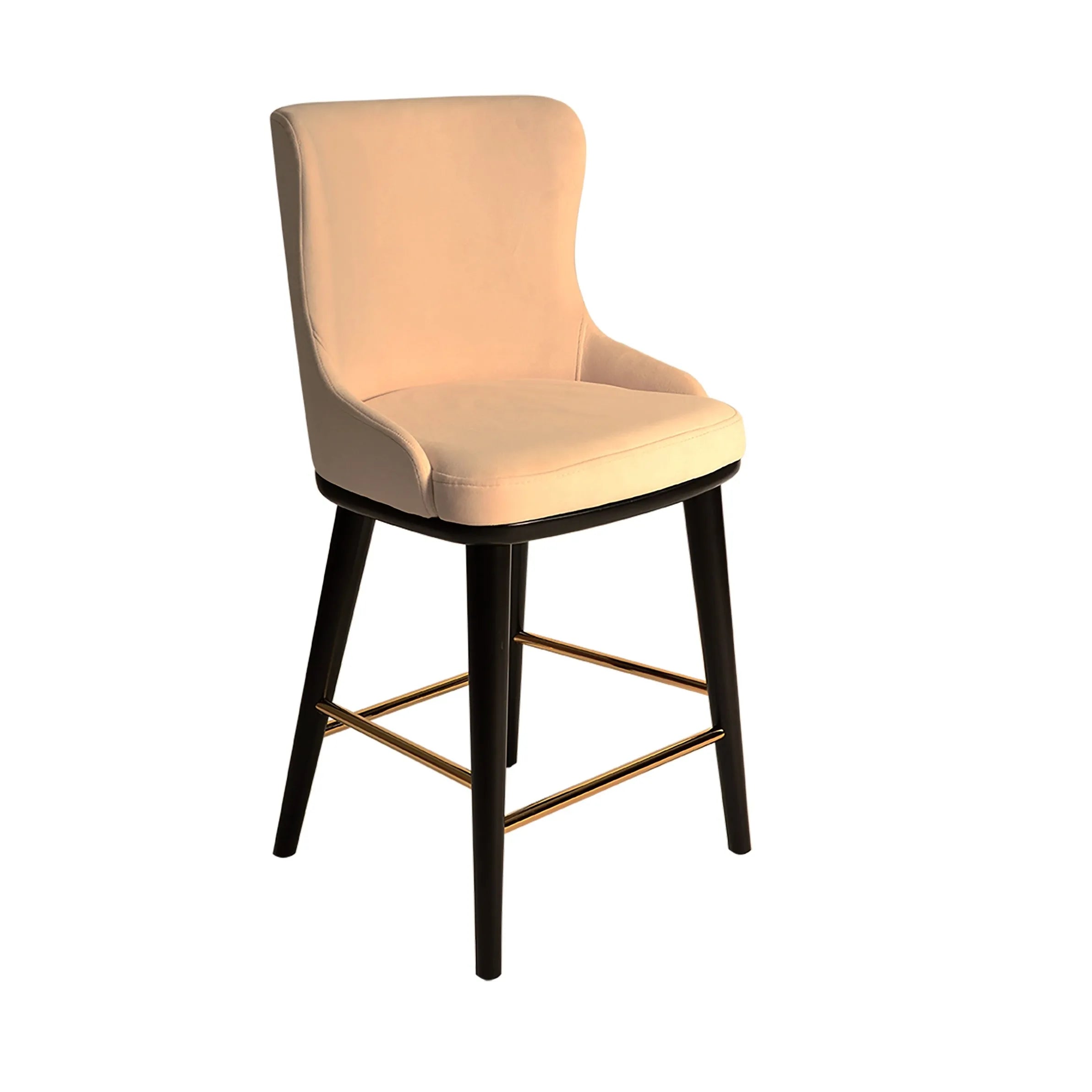 Ada New Model Metal Dining Chairs Modern Luxury Comfortable Iron Removable Cover for Home Office Park Use Hot Selling Models