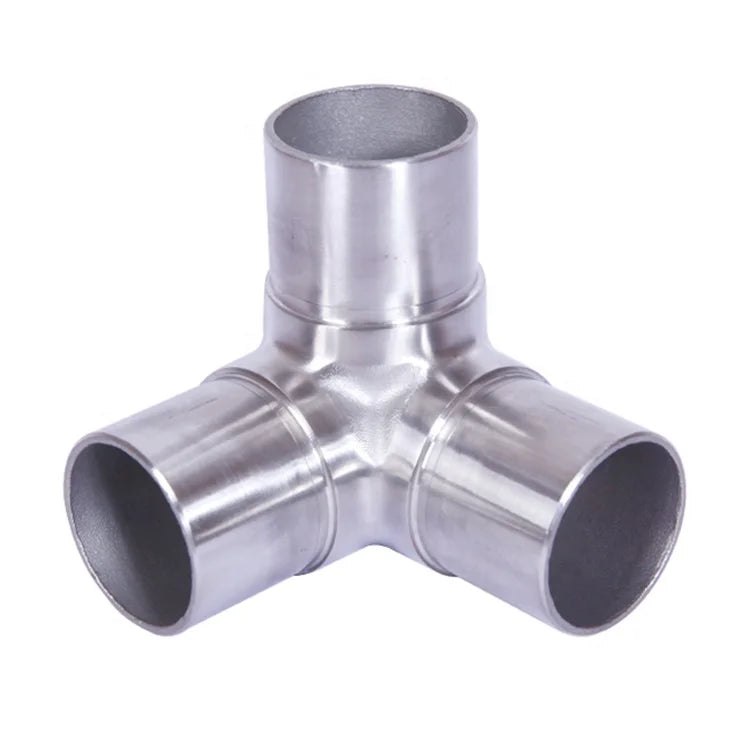 T Slot Fitting L Shape 90 Degree Inside Cast Corner Connector Aluminum Alloy Triangle Glass Railing Hardware