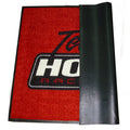 3D Carpet Garage Indoor or Outdoor Logo Floor Motorcycle Rubber Mat Rugs Living Room Mats