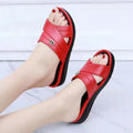 Women's Designer Summer Beach Slide slippers Wholesale Thick Soft Sole Non-slip Sandals for Women