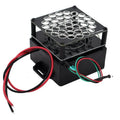 AC220V Electric Home Original Gold Plasma Air Ionizer Anion Generator Needlepoint Ionization Parts Remove Smoke Dust MegaBDM
