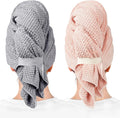 Custom logo Hair Towel Microfiber Quick Dry Microfiber Hair Drying Towel Wrap Turban Microfiber Hair Towel Wrap for Women