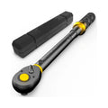 1/2-Inch Drive 10-160 FT.LB/10-227 Nm Torque Wrench with Upgraded Lock Ring ±3% High Precision
