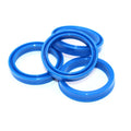 High Quality Hydraulic Cylinder Piston PU UN UNS Oil Seal Reinforced Polyurethane Dust Seal Wiper Rod Seal for Excavator