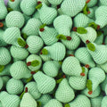 New Arrival Cheap Price Cute Crochet Fruit Toys Doll Pendant Wholesale Woolen Knitted Long Life Graduation Gift Ornament