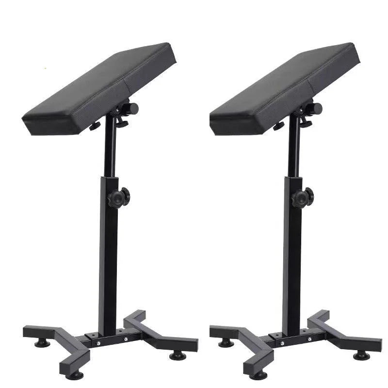 Hot Selling Tattoo Accessories Comfortable Detachable Display Table Adjustable Height and Angle Workbench with Hand Bracket MegaBDM