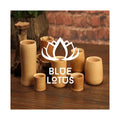 AVAILABLE Bamboo Drinking Cup Eco Safe and Stylish Drinkware Option for Restaurants and Households