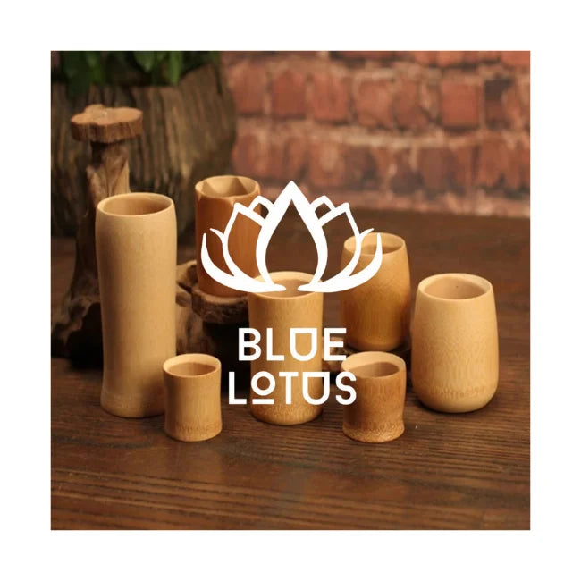 AVAILABLE Bamboo Drinking Cup Eco Safe and Stylish Drinkware Option for Restaurants and Households
