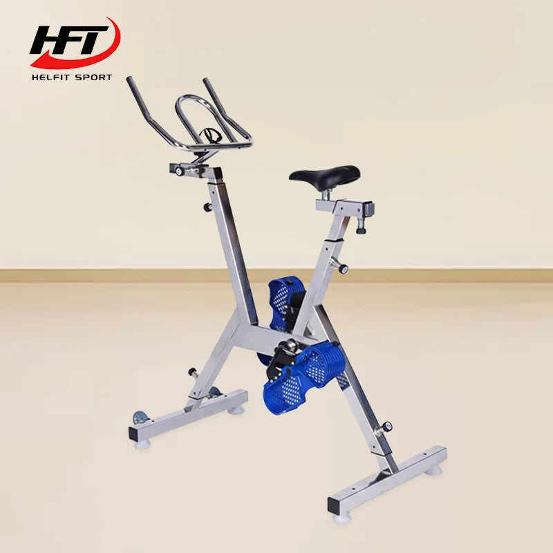 Gym Equipment Stainless Steel Aqua Sports Exercise Fitness Bike
