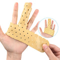 High Molecular Polyester Finger Splint Tubular Support for Finger Fixation and Injury Recovery