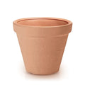CLASSIC 16L. flower pot dimensions (mm) 350x350x300 Brick color