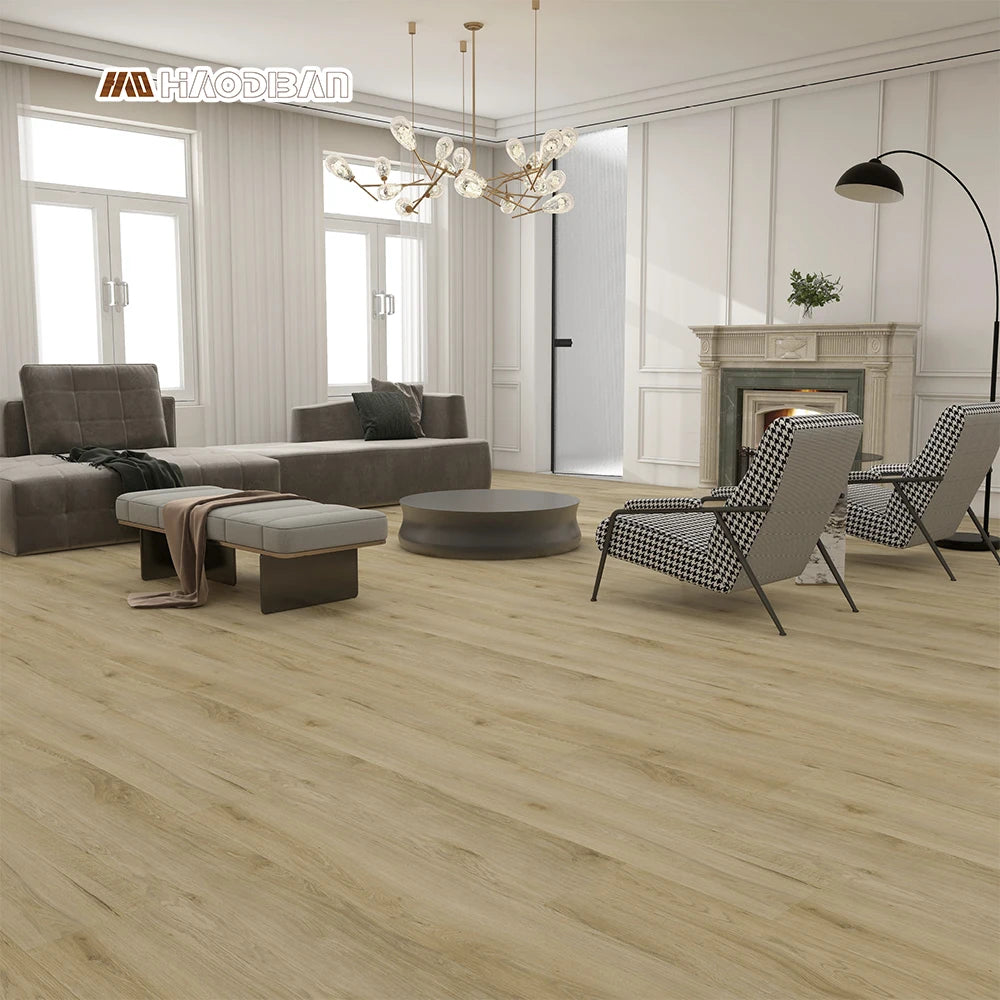 Piso SPC Click 5 mm Pisos SPC Madera Con Click SPC Pavimento Effetto Legno Pavimento SPC 6 mm Pavimento SPC MegaBDM