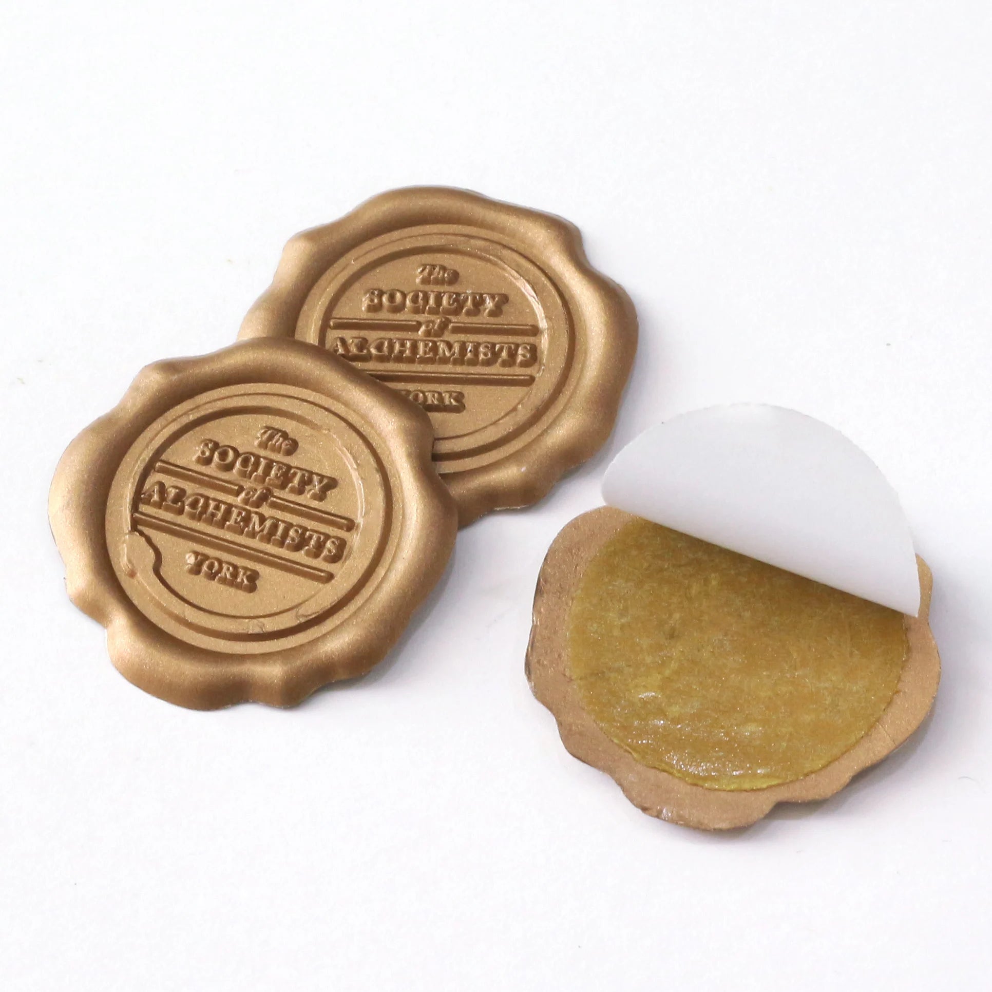 Alibaba Top Supplier Factory Price Custom Wax Seals Wax Stickers with Customized logo