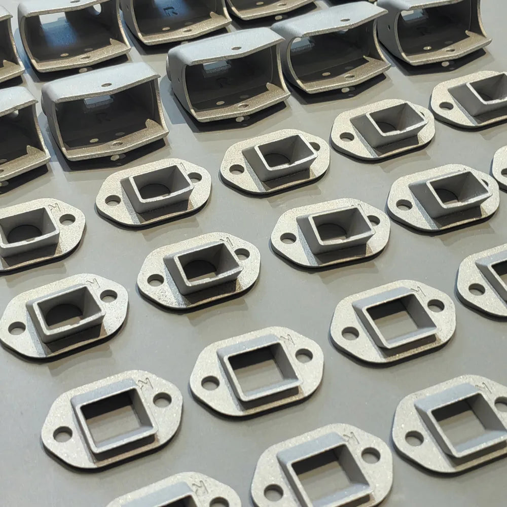 SLM 3D Printing | Metal 3D Printing