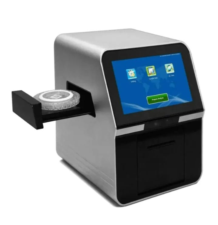 Seamaty Vericare Touch Screen Multifunctional Automatic Veterinary Chemistry Analyzer SMT-120VP for dog