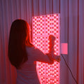 US Stock 2400W Infrared Therapy Panel Multi-Wavelength Led Therapy Light Full Body Red Light Therapy Panel Device for Beauty MegaBDM