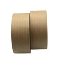 Qpack Custom Eco-Friendly Biodegradable Water Activated Kraft Paper Packaging Tape Recyclable Writable Carton Sealing Tape