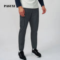 PASUXI Wholesale Men's Lightweight Joggers Quick Dry Breathable Hiking Pants Loose Gym Workout Track Running Sweatpants for Men