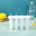 Top Rated Brazilian PP Cute 2024 BPA Free Plastic Brazil Wholesale Cream Ice Custom Popsicle Molds MegaBDM